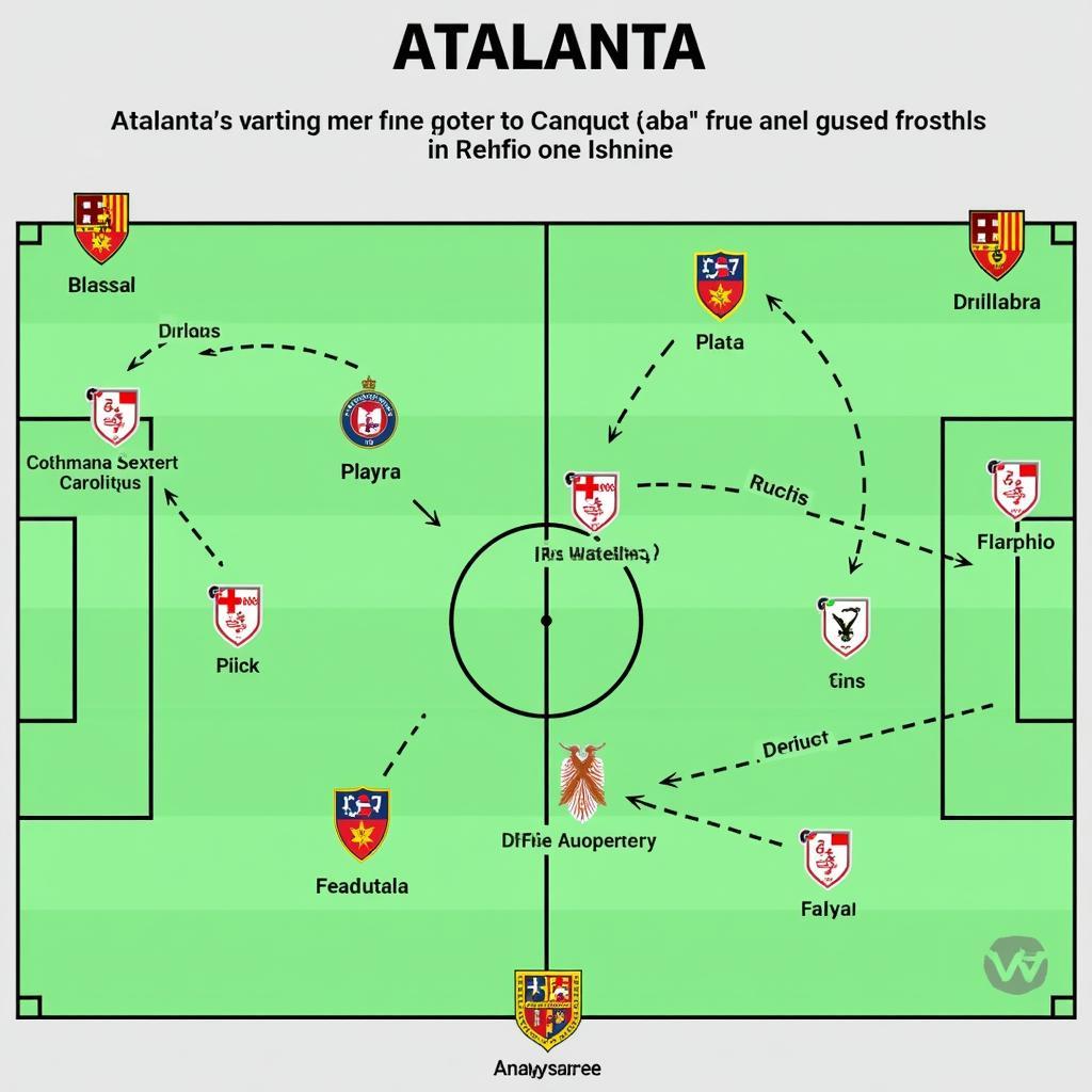 Phân tích sức mạnh tấn công của Atalanta