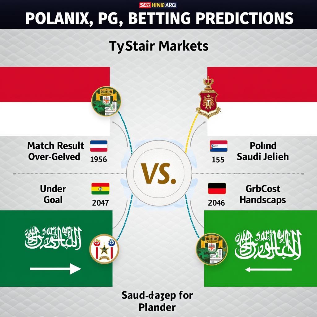 Soi kèo Ba Lan vs Ả Rập Xê Út