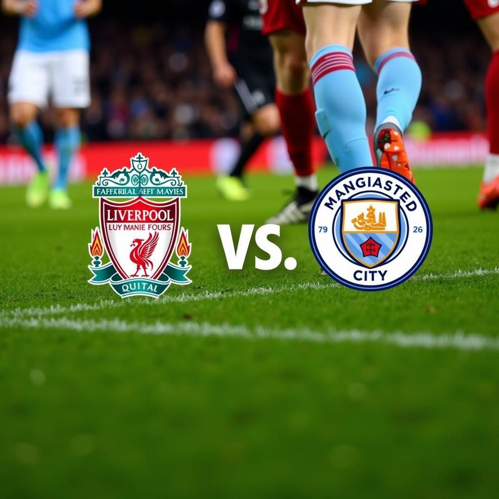 Soi kèo Liverpool vs Man City