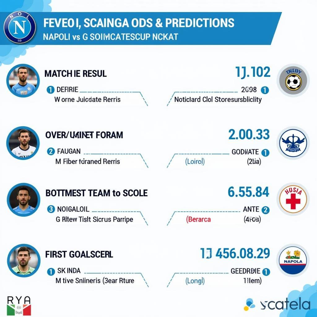 Soi kèo Napoli vs Genoa