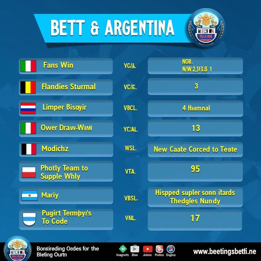 Soi kèo Ý vs Argentina