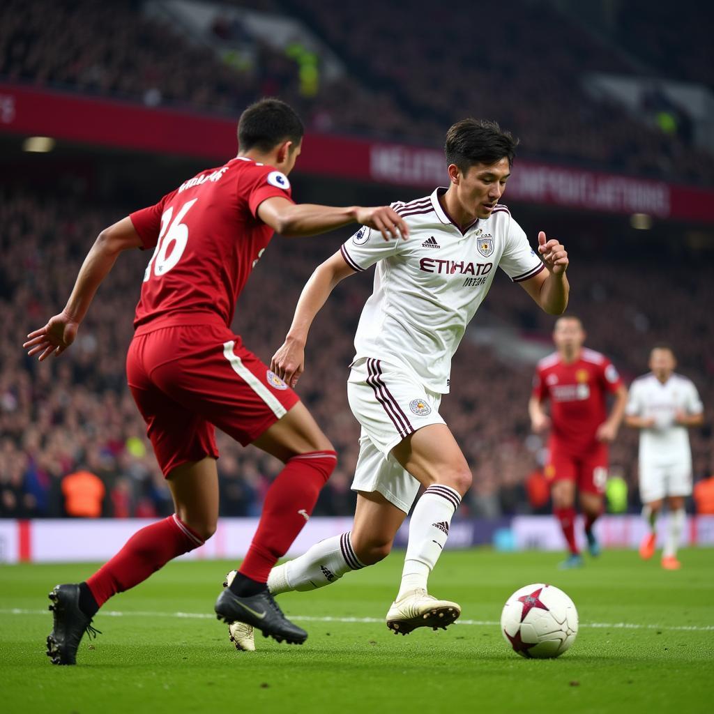 Son Heung-min's wonder goal 2019