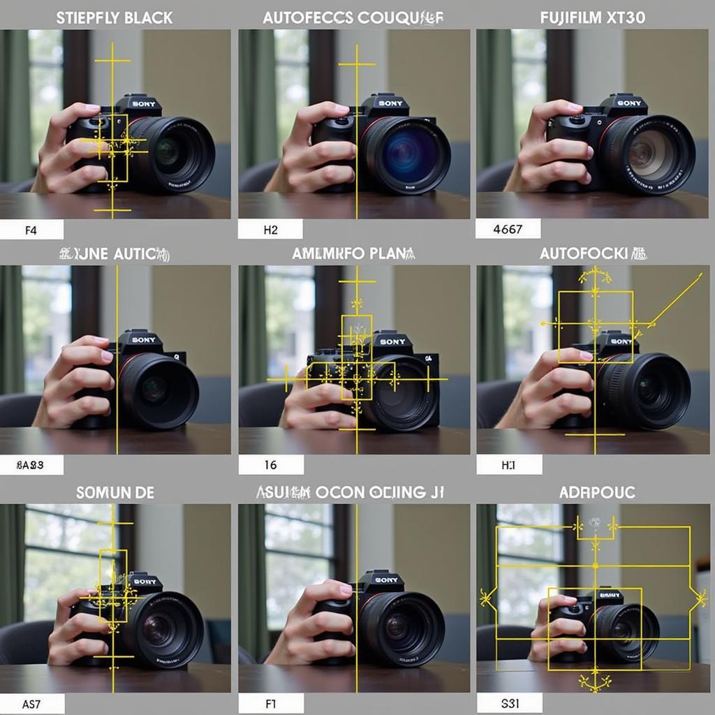 Sony a7ii vs Fujifilm XT30: Cuộc Đối Đầu Nảy Lửa Giữa Hai Chiếc Máy Ảnh Mirrorless Đỉnh Cao