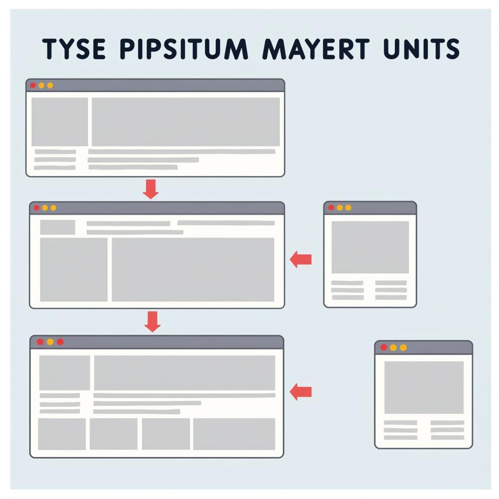 Sử dụng phần trăm trong layout