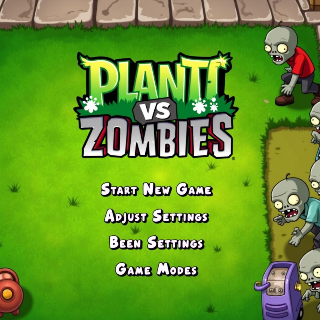 Tải game Plant vs Zombie PC miễn phí