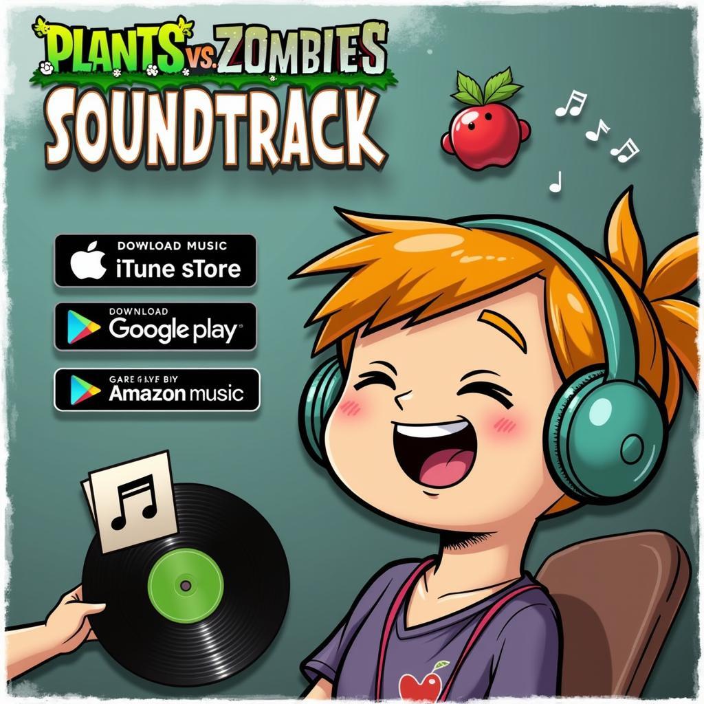 Download Plants vs. Zombies OST: A Soundtrack for Nostalgia