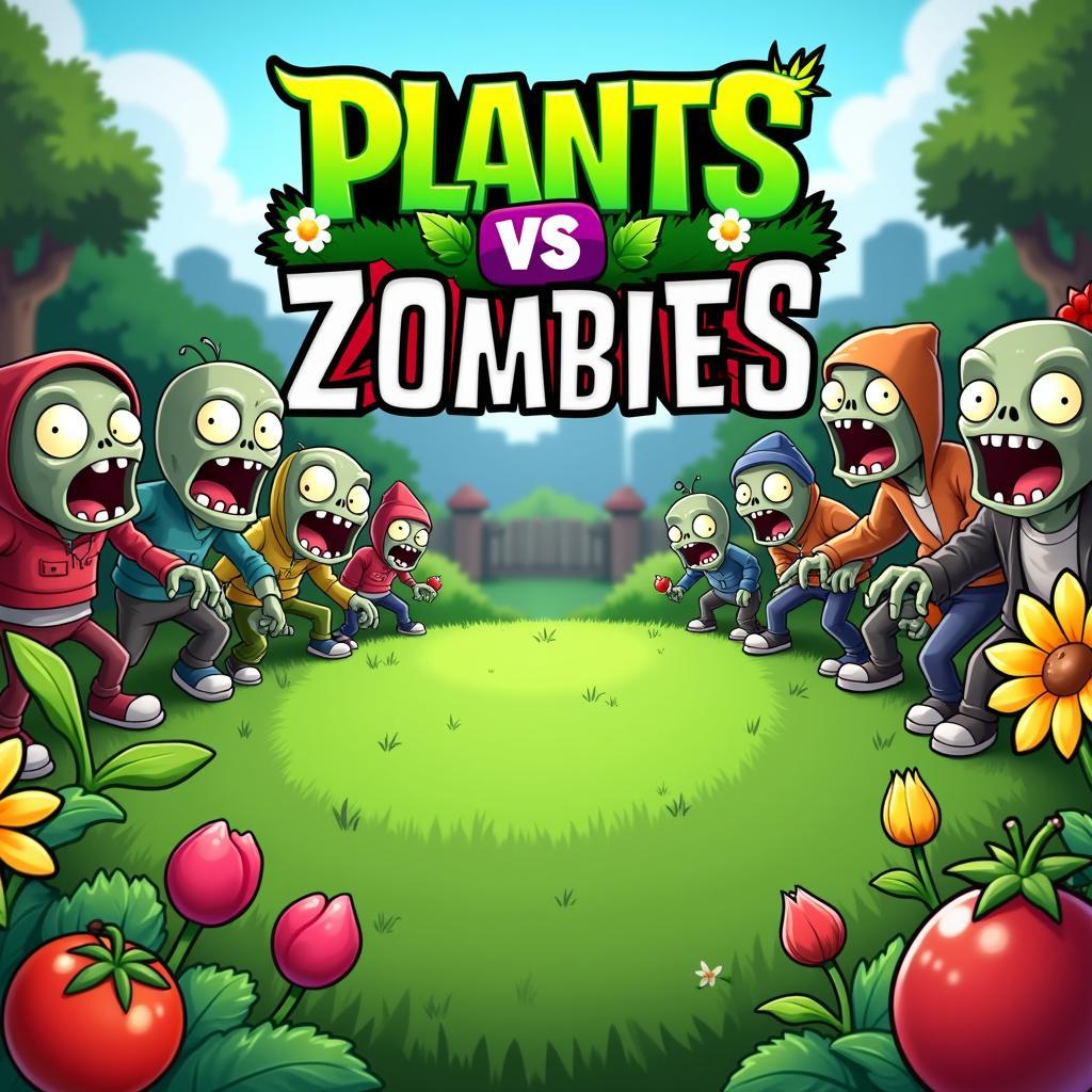 Tải Plants vs Zombies Miễn Phí