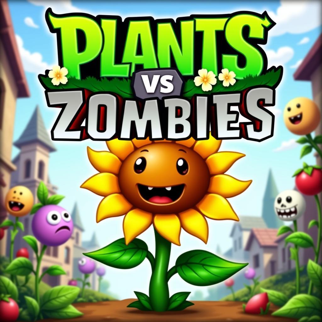 Tải Plants vs. Zombies PC Miễn Phí