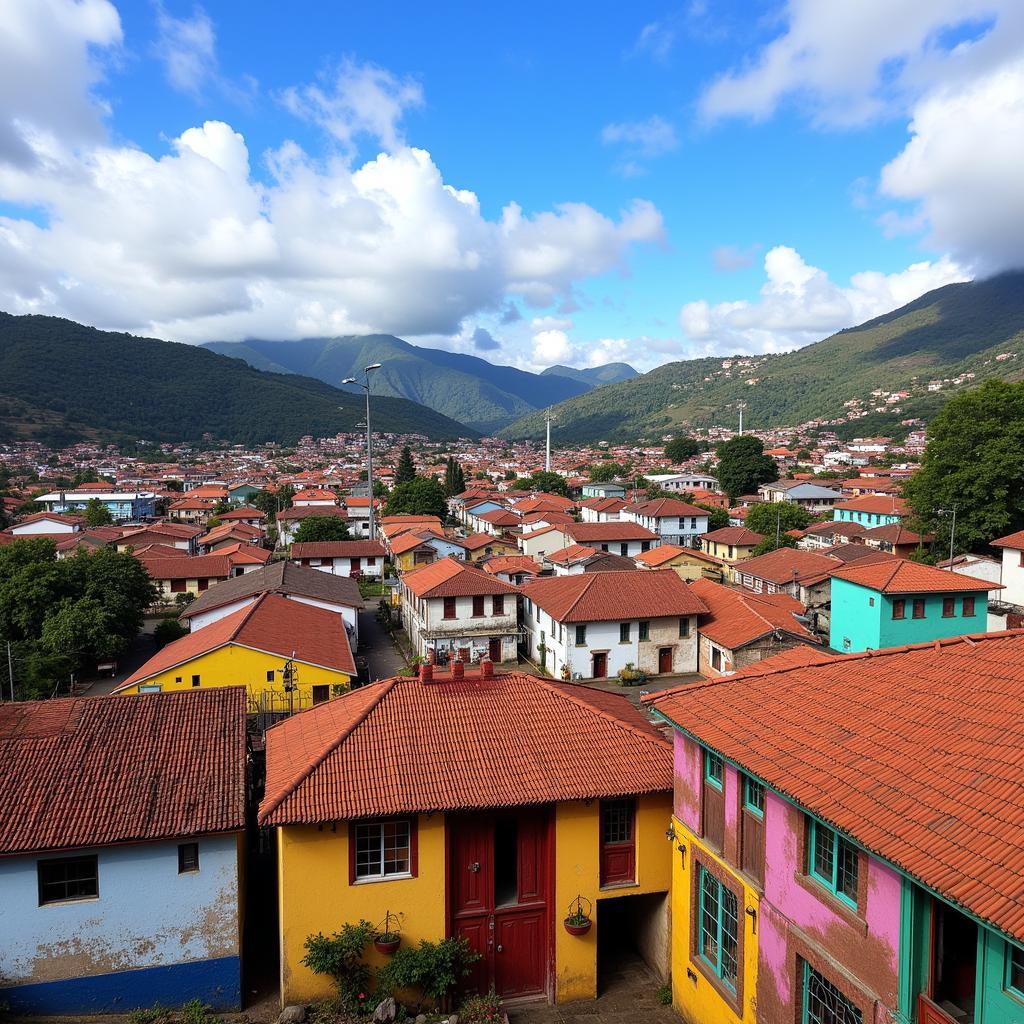 Khám Phá 8 Núi Đá Rock of Guatapé ở Colombia