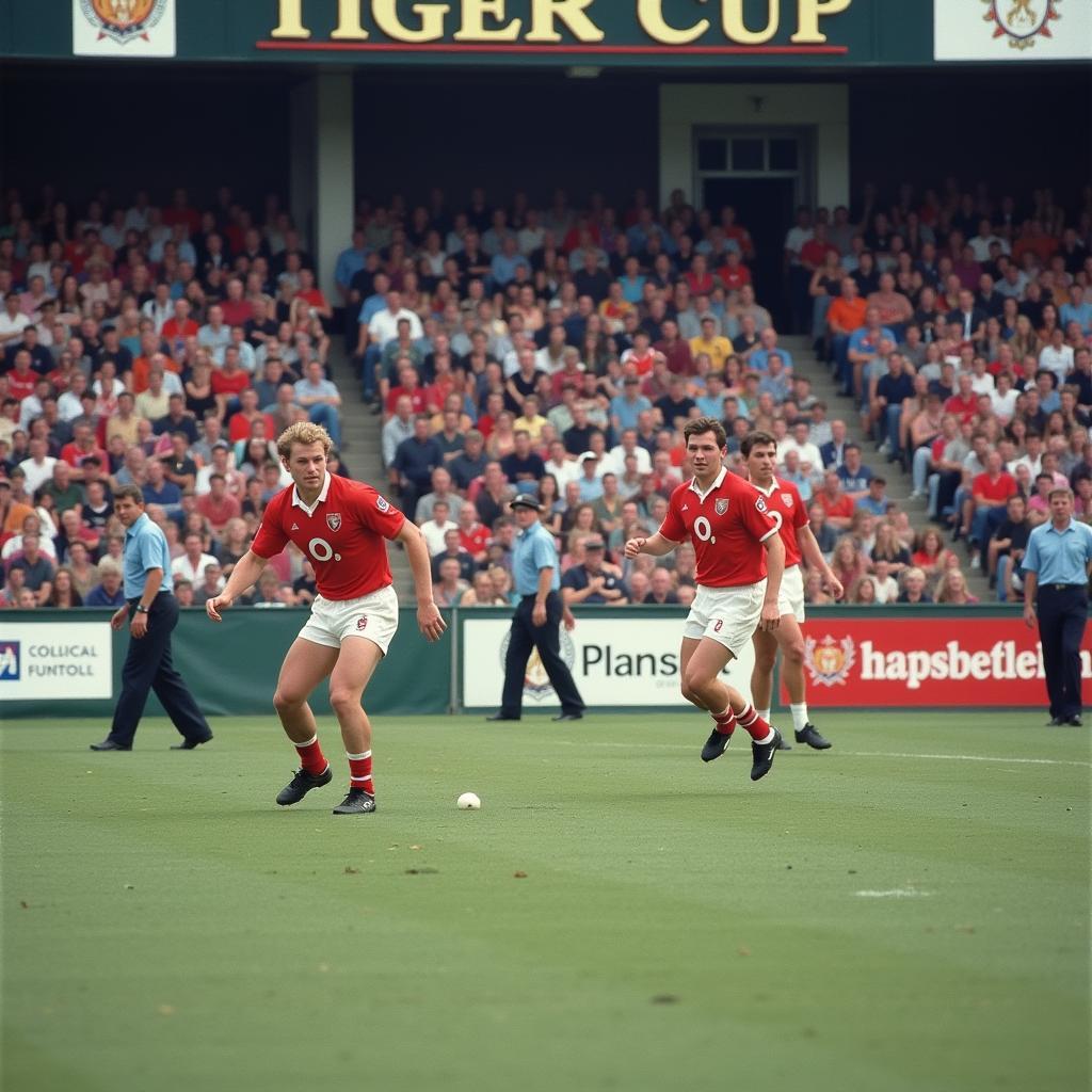 Tiger Cup 1996