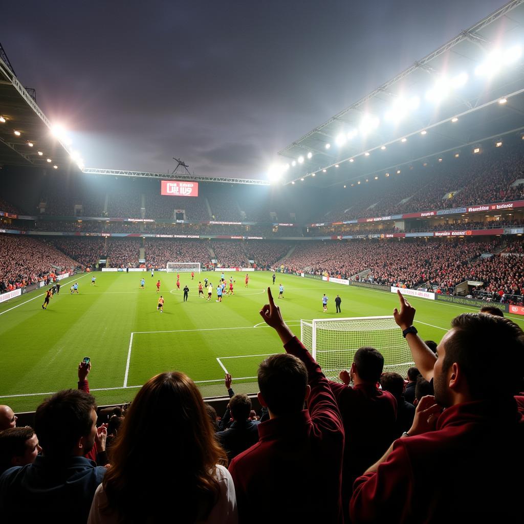 Trận đấu Aston Villa vs Nottingham Forest