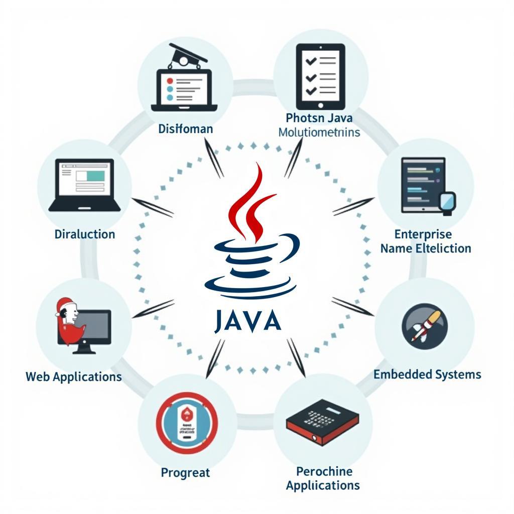 Ứng dụng của Java