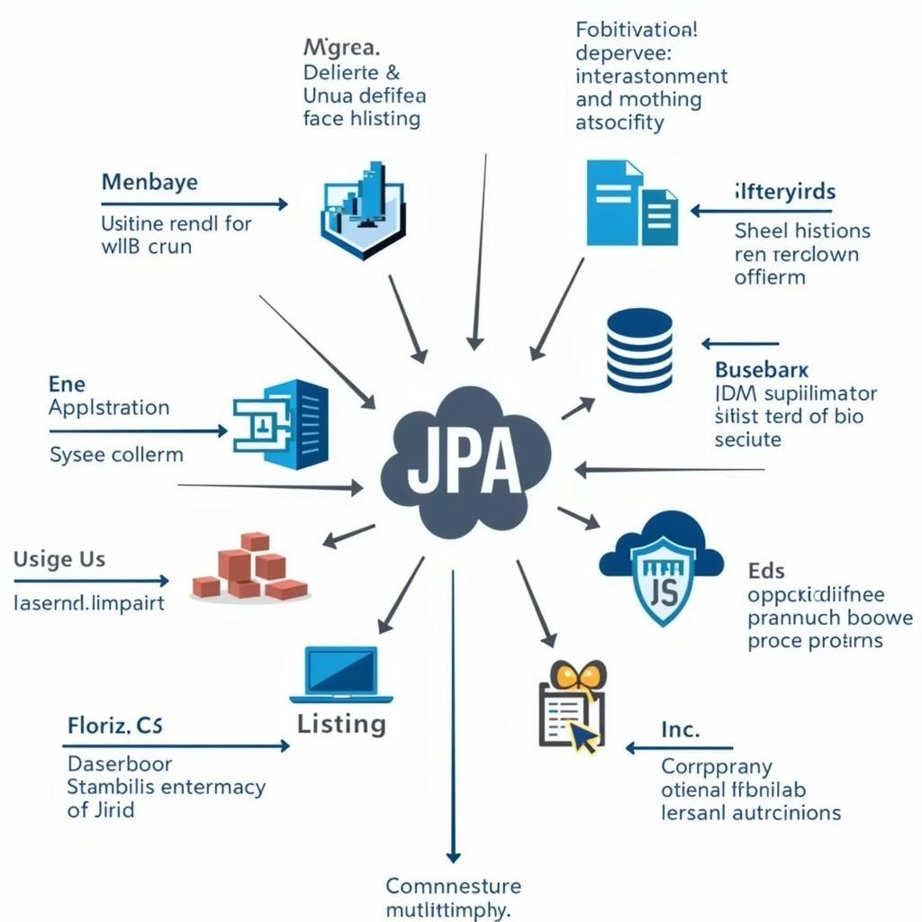 Ứng Dụng JPA và Hibernate