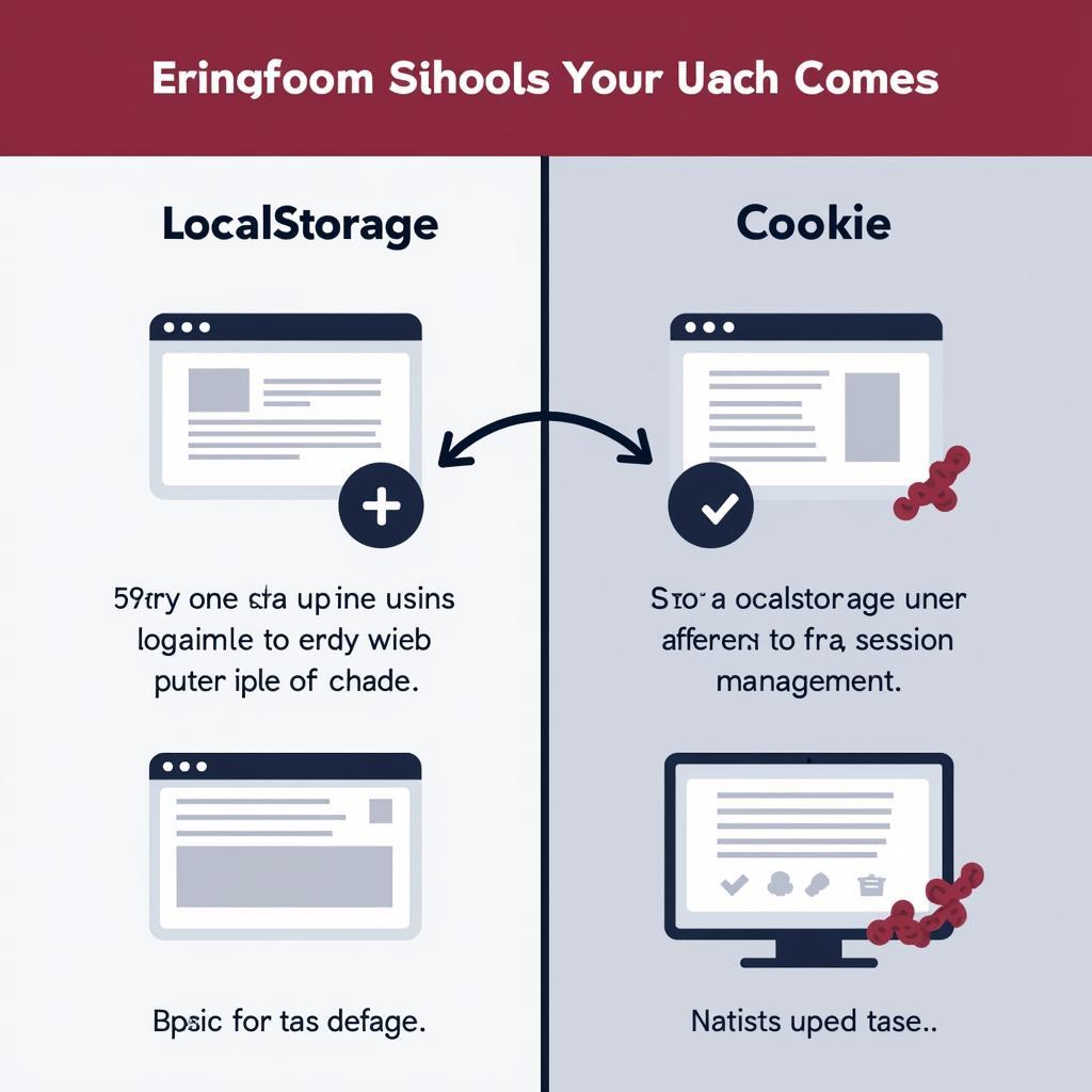 Ứng dụng LocalStorage và Cookies