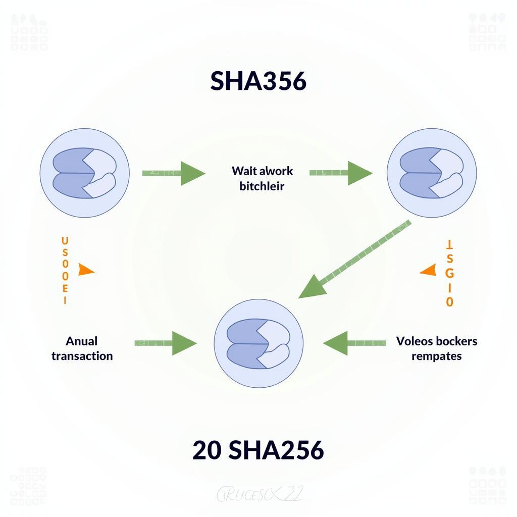 Ứng dụng của SHA256 trong công nghệ Blockchain