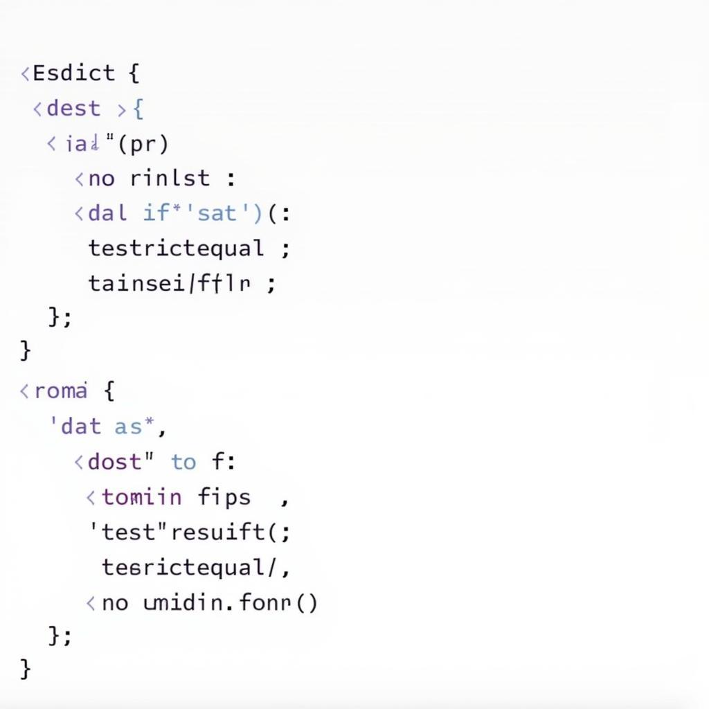 Jest toEqual vs toStrictEqual: Nắm Vững Sự Khác Biệt Trong Kiểm Thử JavaScript