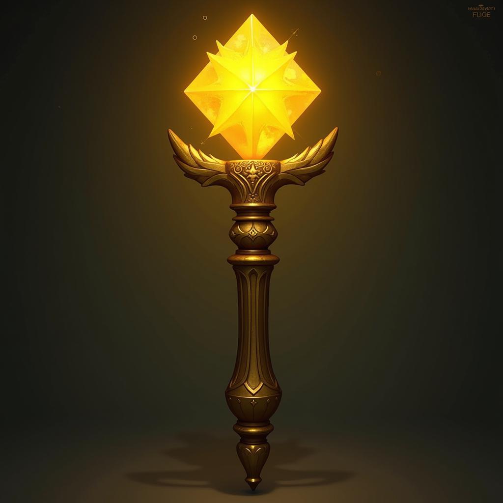 Mind Stone - Scepter