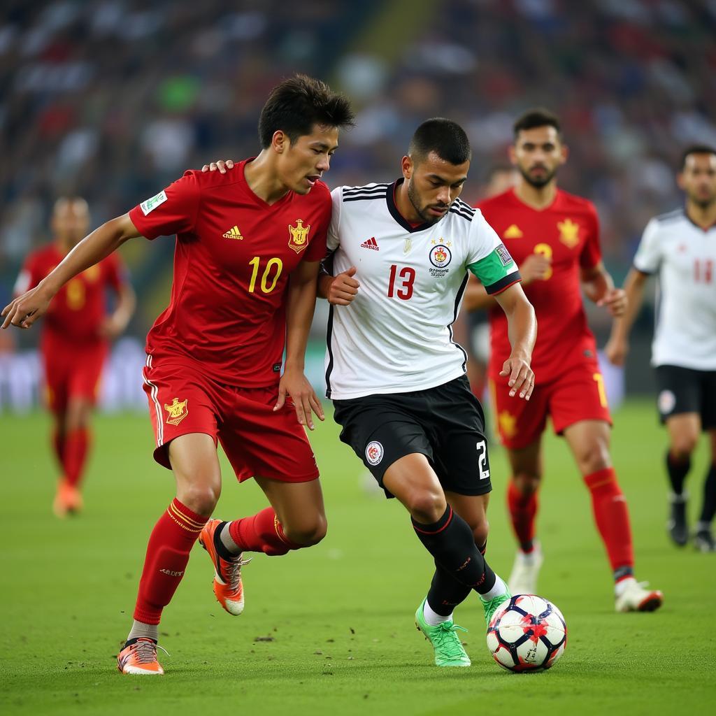 Việt Nam vs Iraq Asian Cup 2024: Cuộc Đối Đầu Đáng Mong Chờ