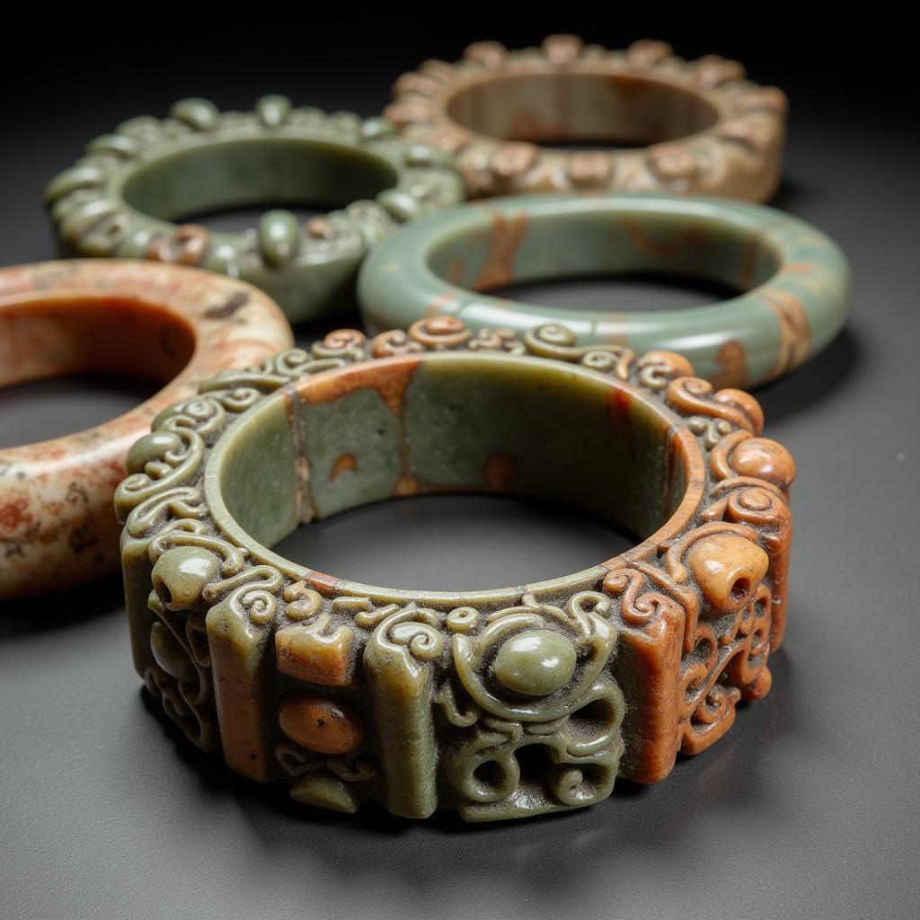 Ancient Stone Bracelets