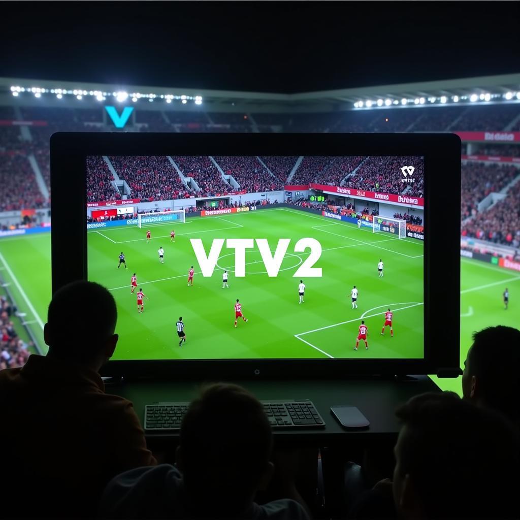 VTV2 Trực Tiếp Bóng Đá