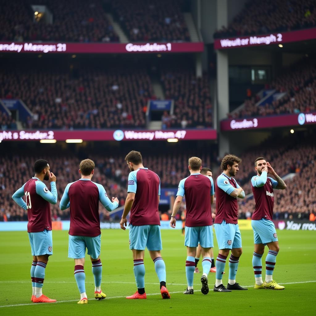 West Ham khởi đầu mùa giải mới