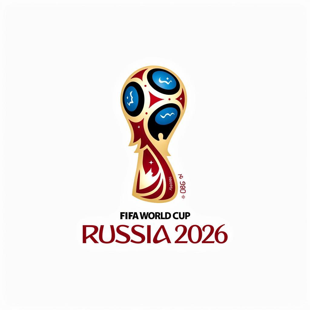 Logo World Cup 2026