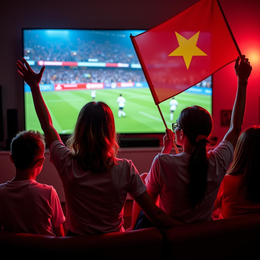 Xem bóng đá trực tiếp VTV6 World Cup