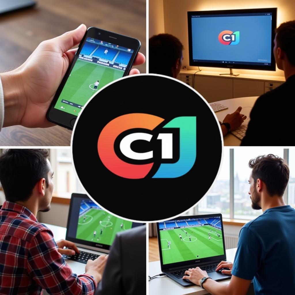 Watching C1 on Multiple Devices