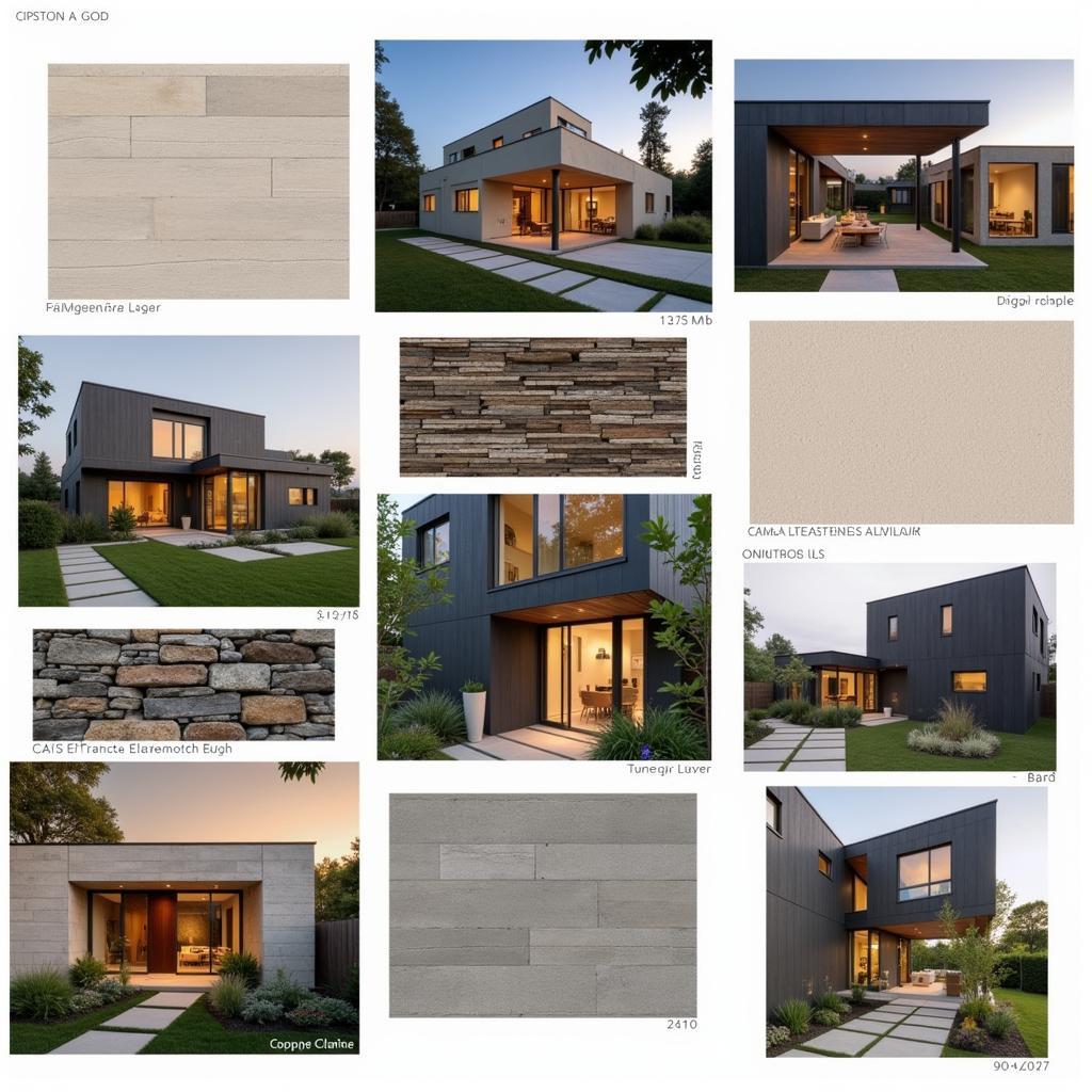 Stone Cladding Trends 2023