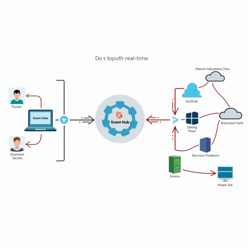 Xử lý dữ liệu lớn với Event Hub