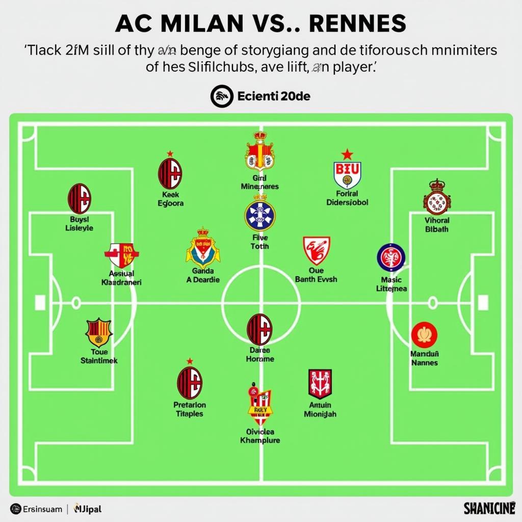 Đội hình ra sân dự kiến AC Milan vs Rennes