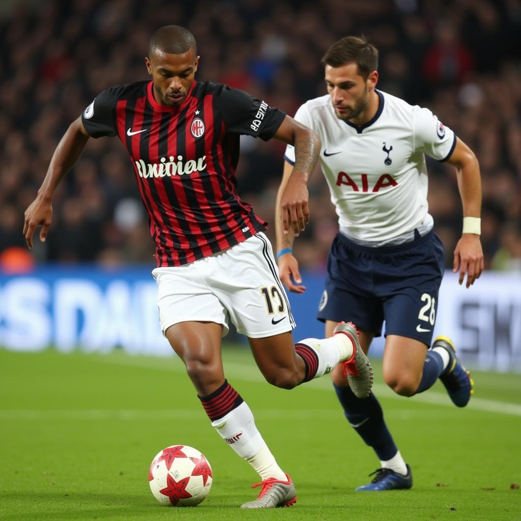 AC Milan vs Tottenham Hotspur soi kèo, nhận định, dự đoán kết quả