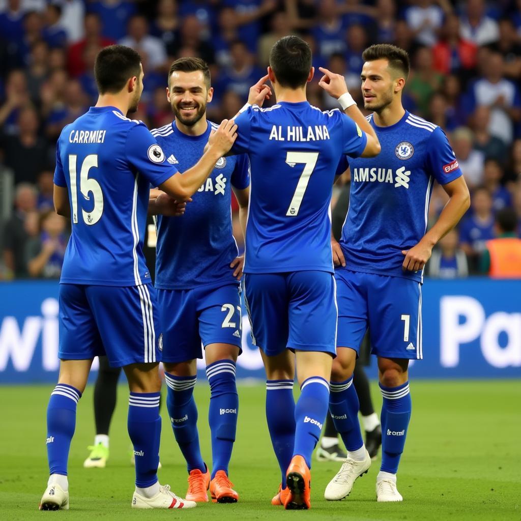 Al Hilal - Niềm Tự Hào Của Bóng Đá Châu Á