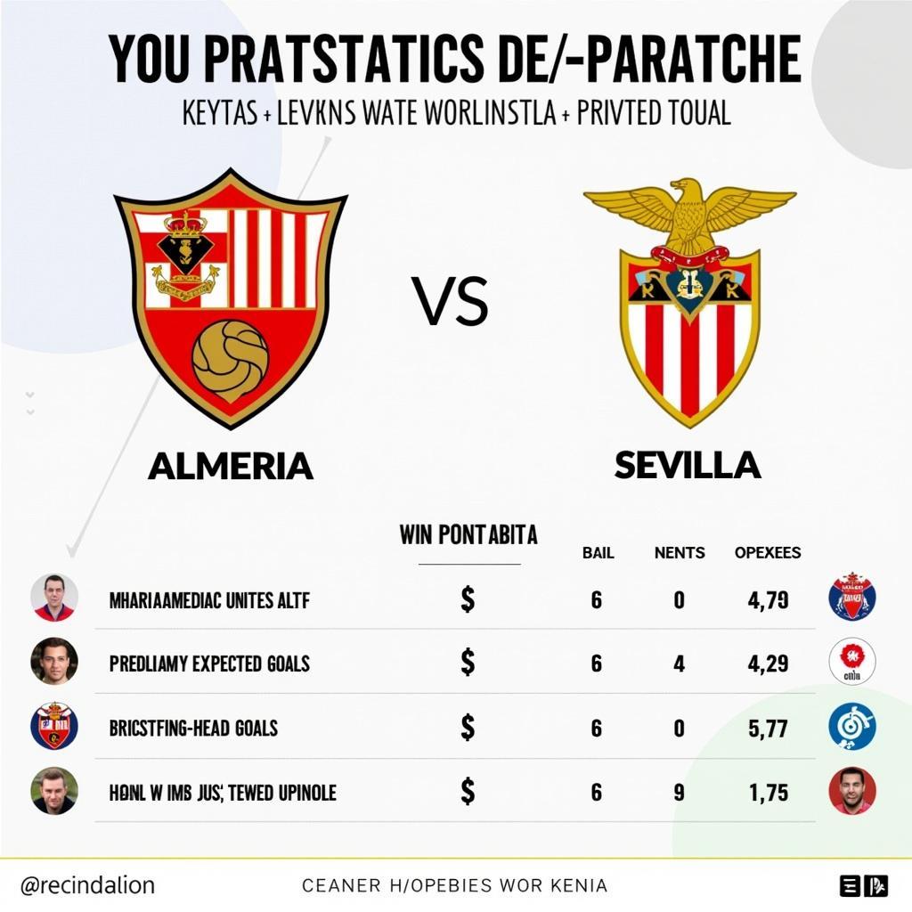 Nhận định về đội chiến thắng trong trận đấu Almeria vs Sevilla