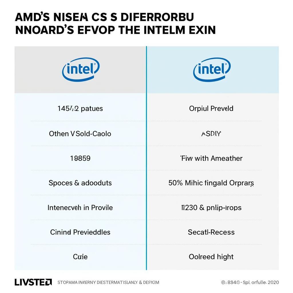 Kết luận so sánh AMD vs Intel