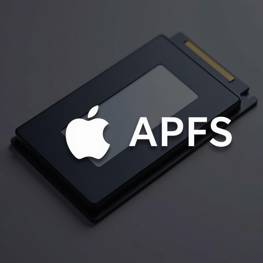 APFS Phù Hợp Với Ổ SSD