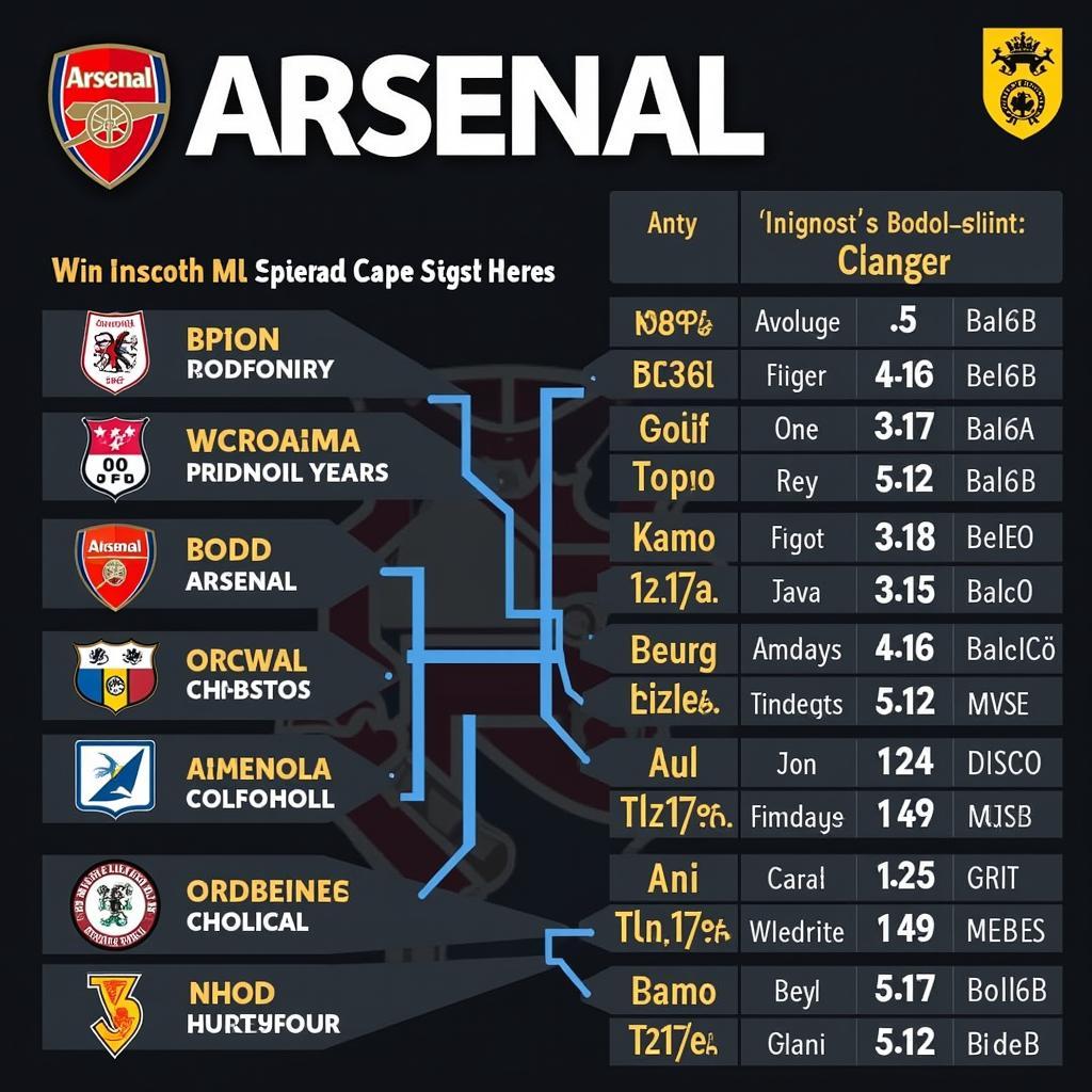 Dự đoán kết quả Arsenal vs Bodo/Glimt