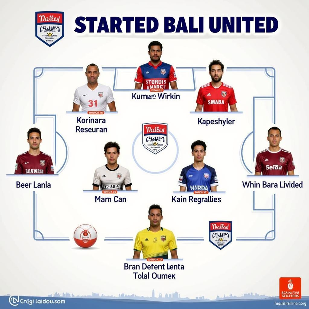 Đội hình Bali United