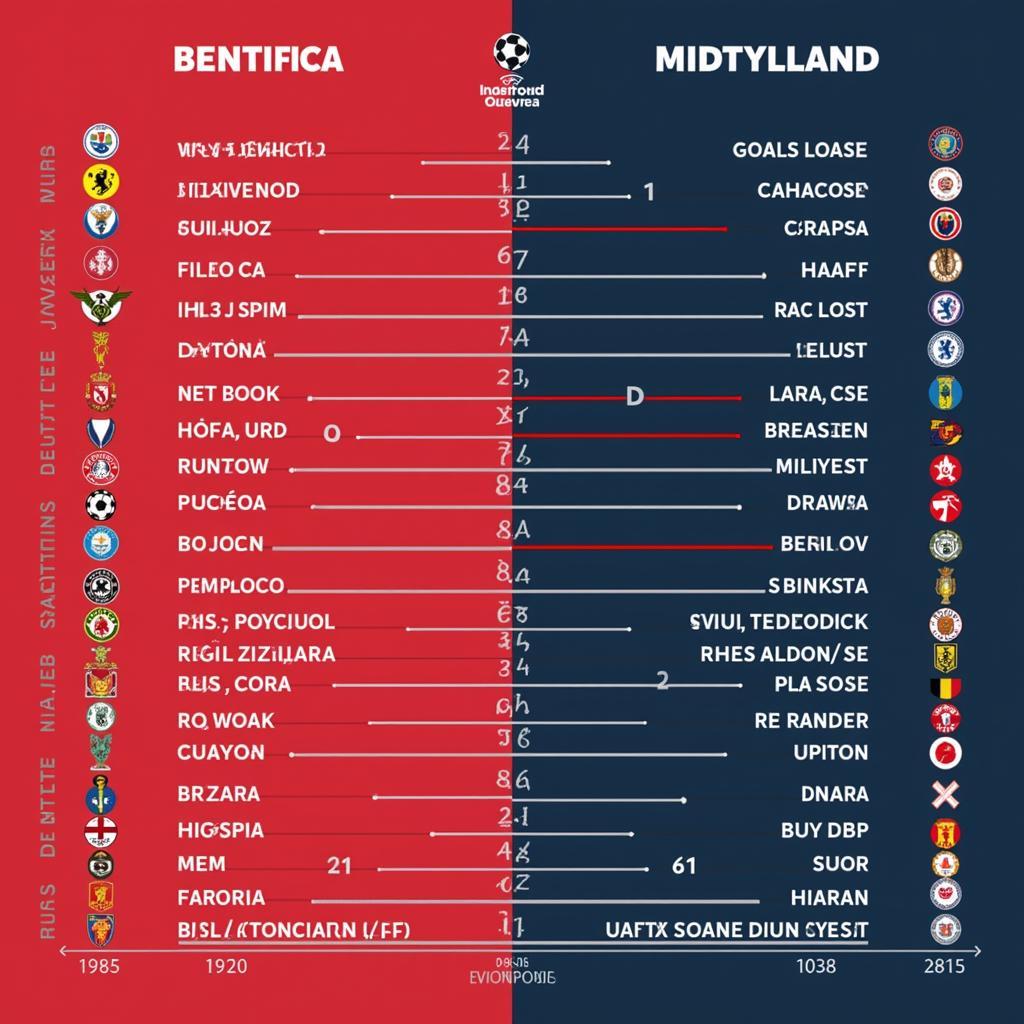 Phong độ gần đây Benfica vs Midtjylland