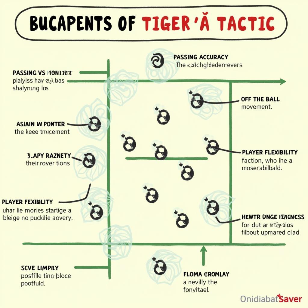 Bí quyết thành công với Layout Đá Tiger