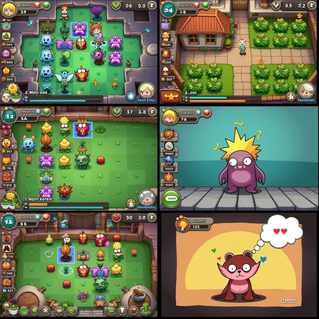 Billie Eilish Bad Guy Plants vs. Zombies Video