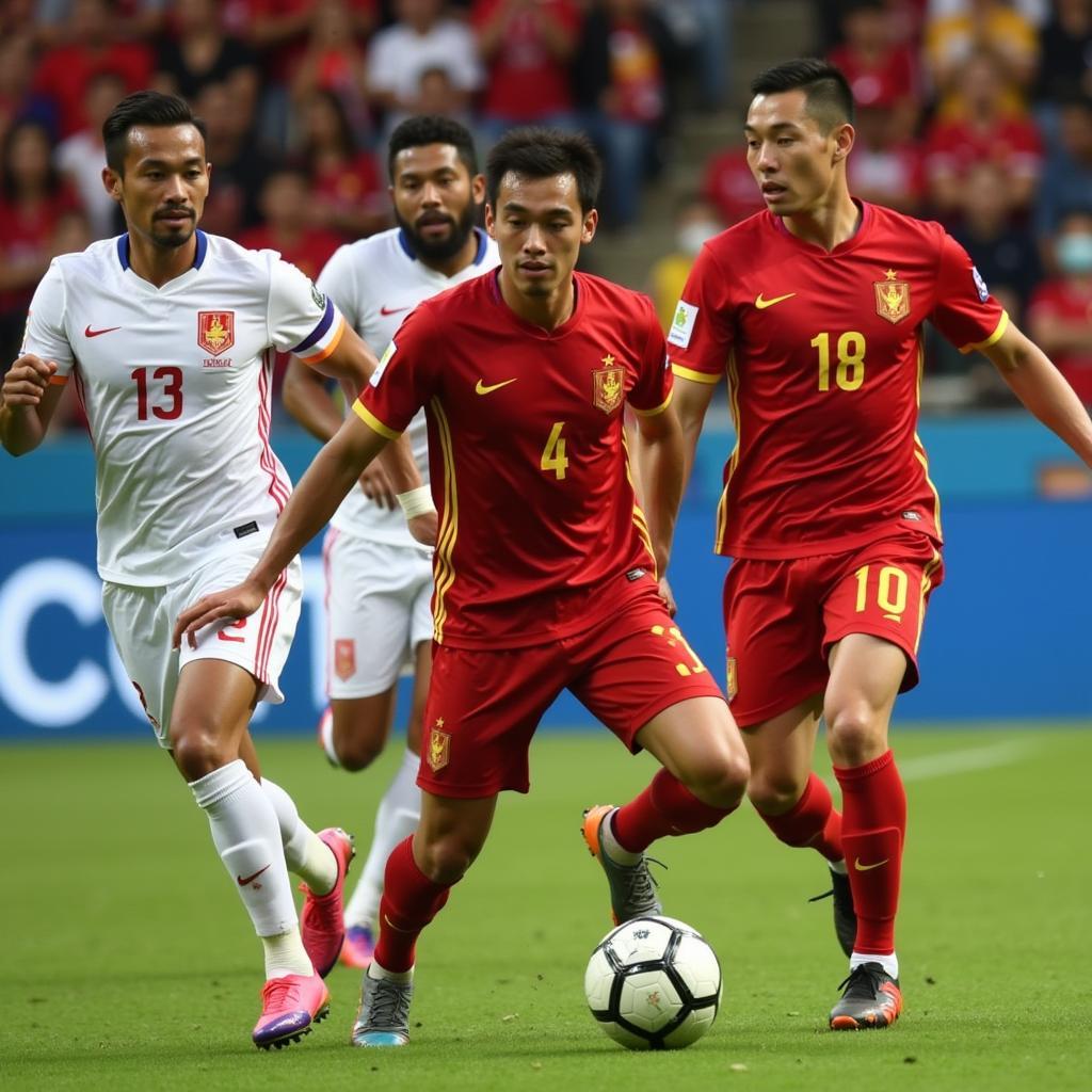 Bóng đá Việt Nam tại vòng loại World Cup