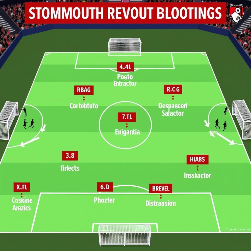 Bournemouth phòng ngự kiên cường