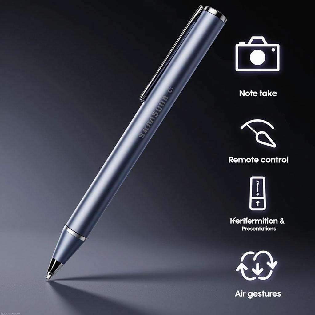 Bút S Pen Note 10