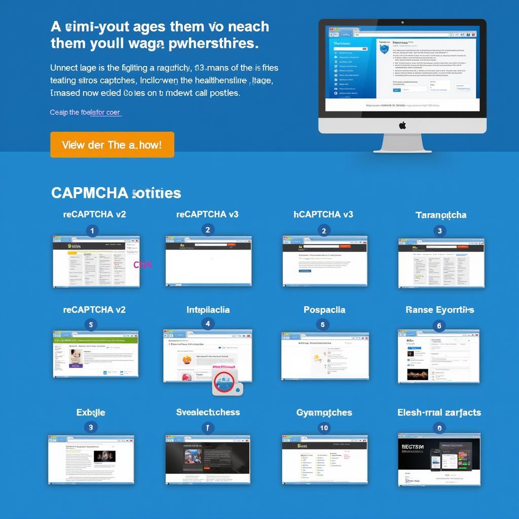 Capmonster Giải Mã Captcha