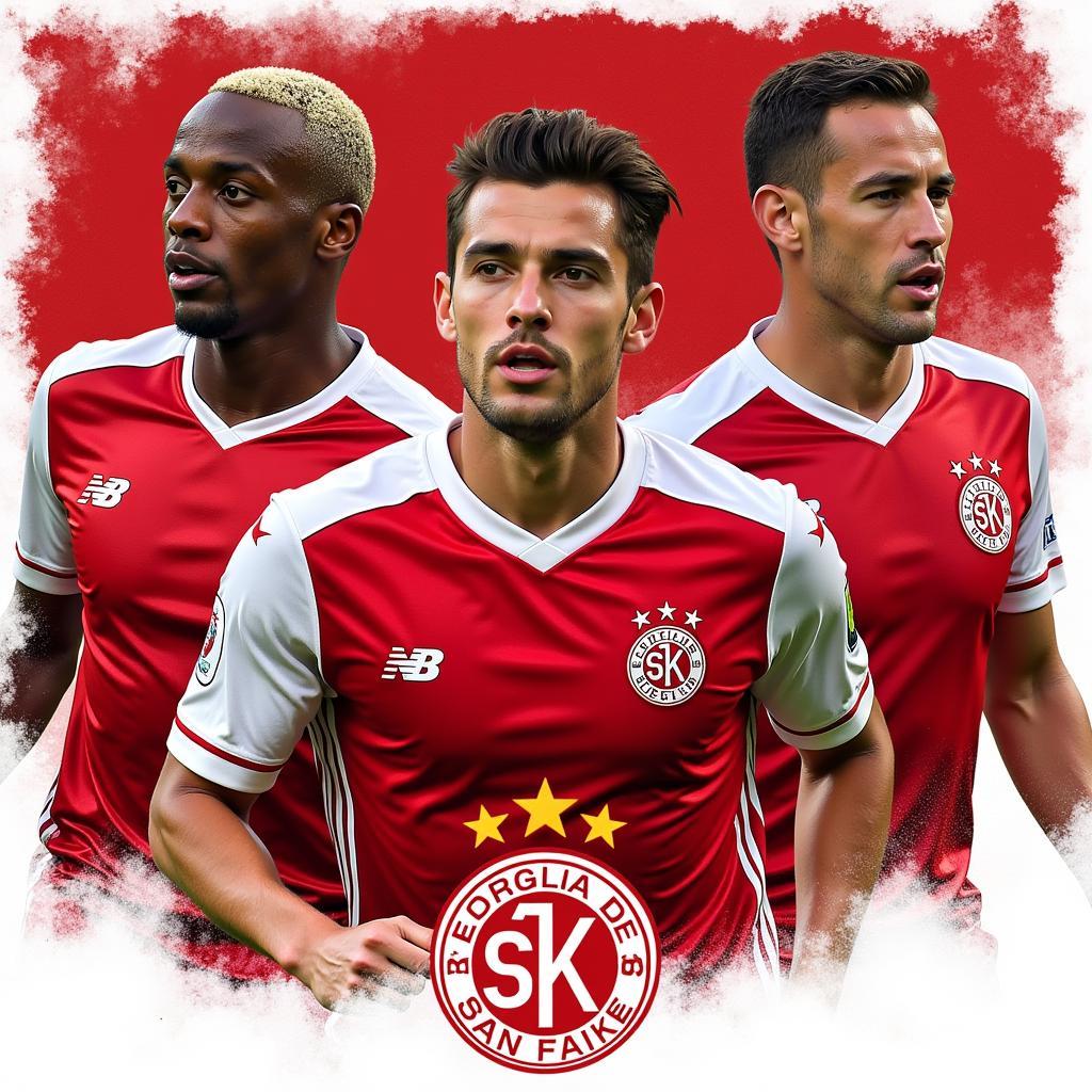 Cầu thủ chủ chốt của CSKA Sofia