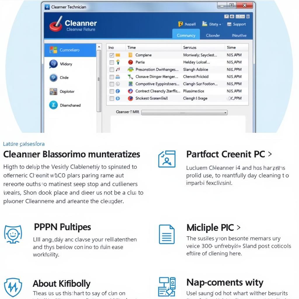 CCleaner Technician: Giải pháp cho doanh nghiệp