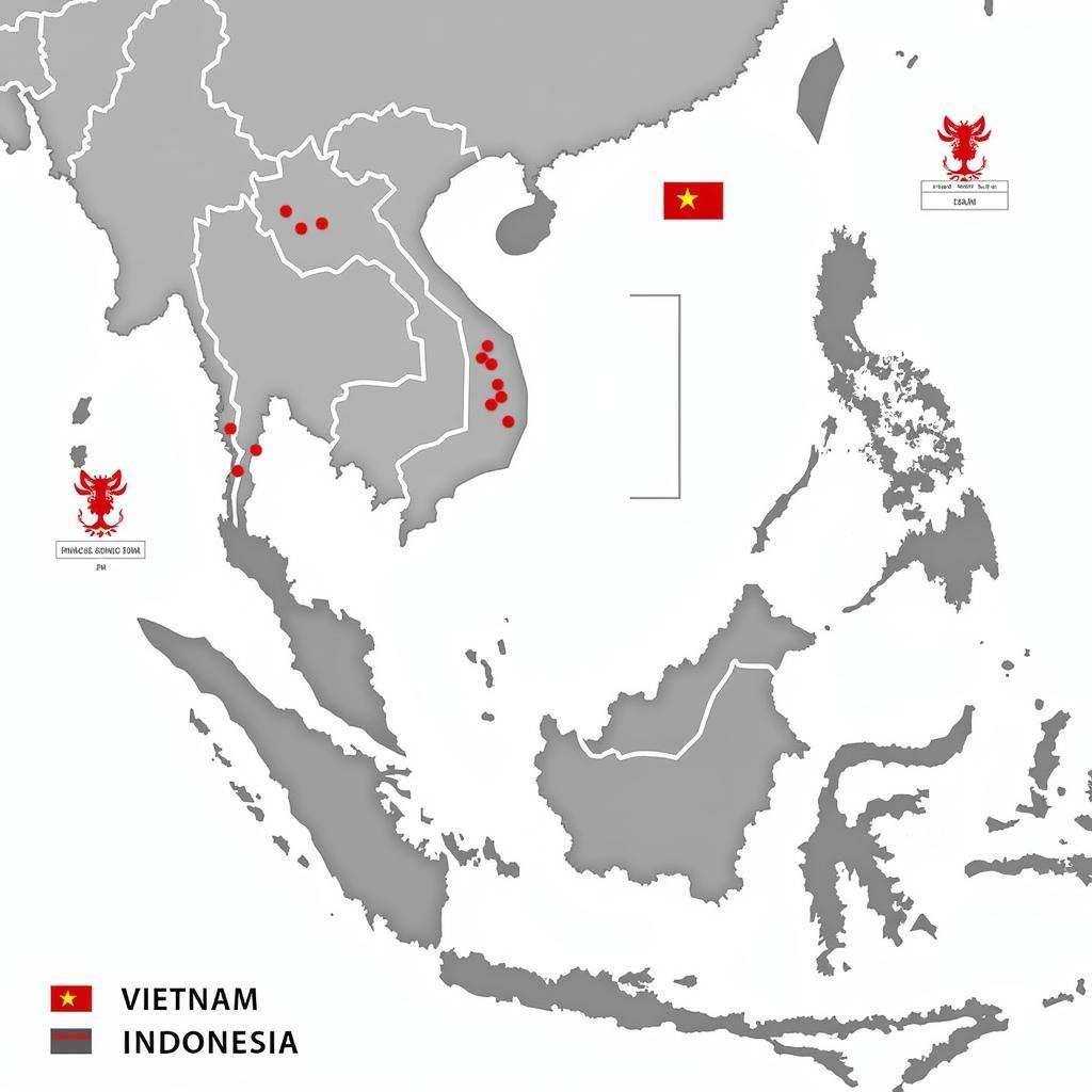 Chiến Thuật và Đội Hình Dự Kiến Trận Vietnam vs Indonesia