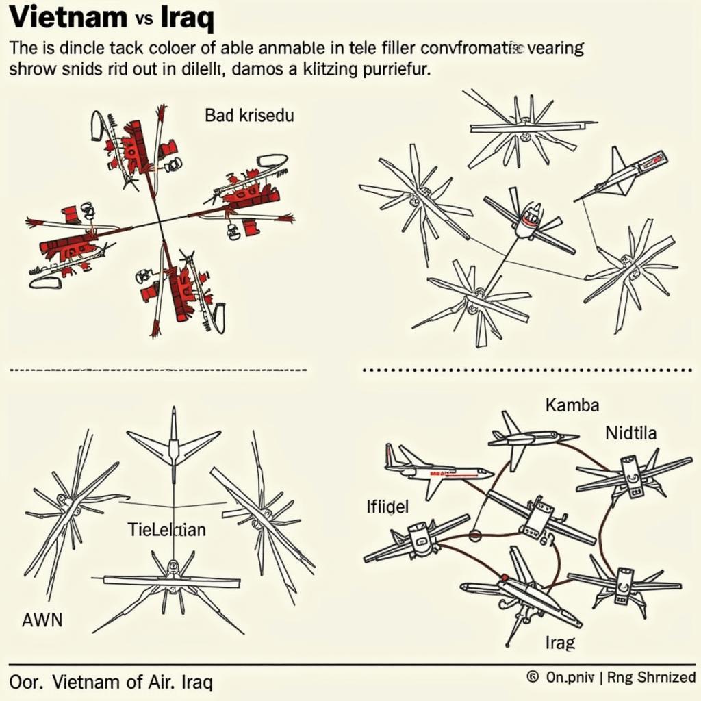 Chiến thuật VN vs Iraq