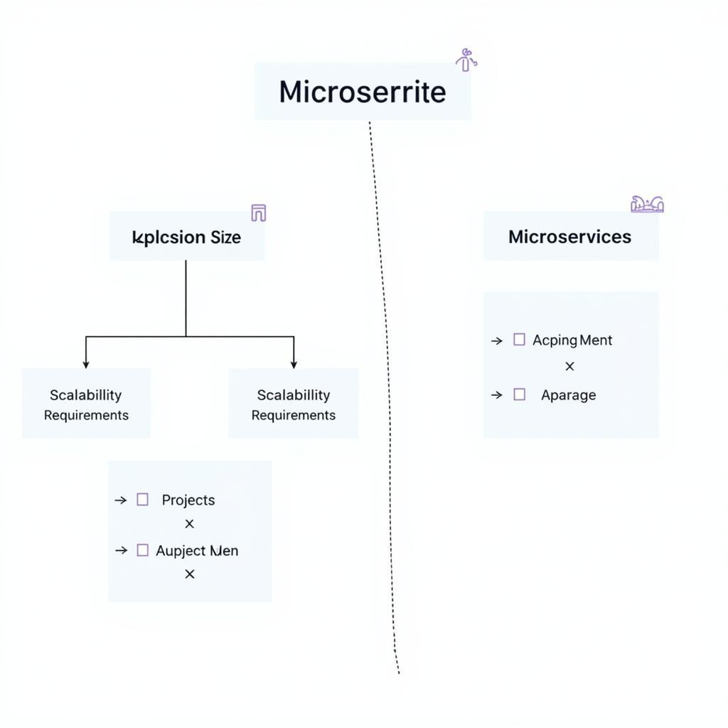 Lựa chọn giữa SOA và Microservices